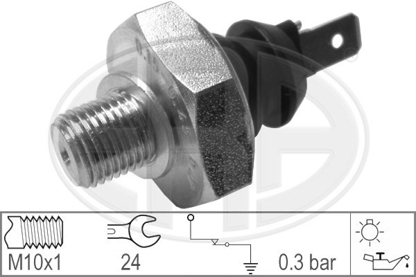 Oil Pressure Switch 330004