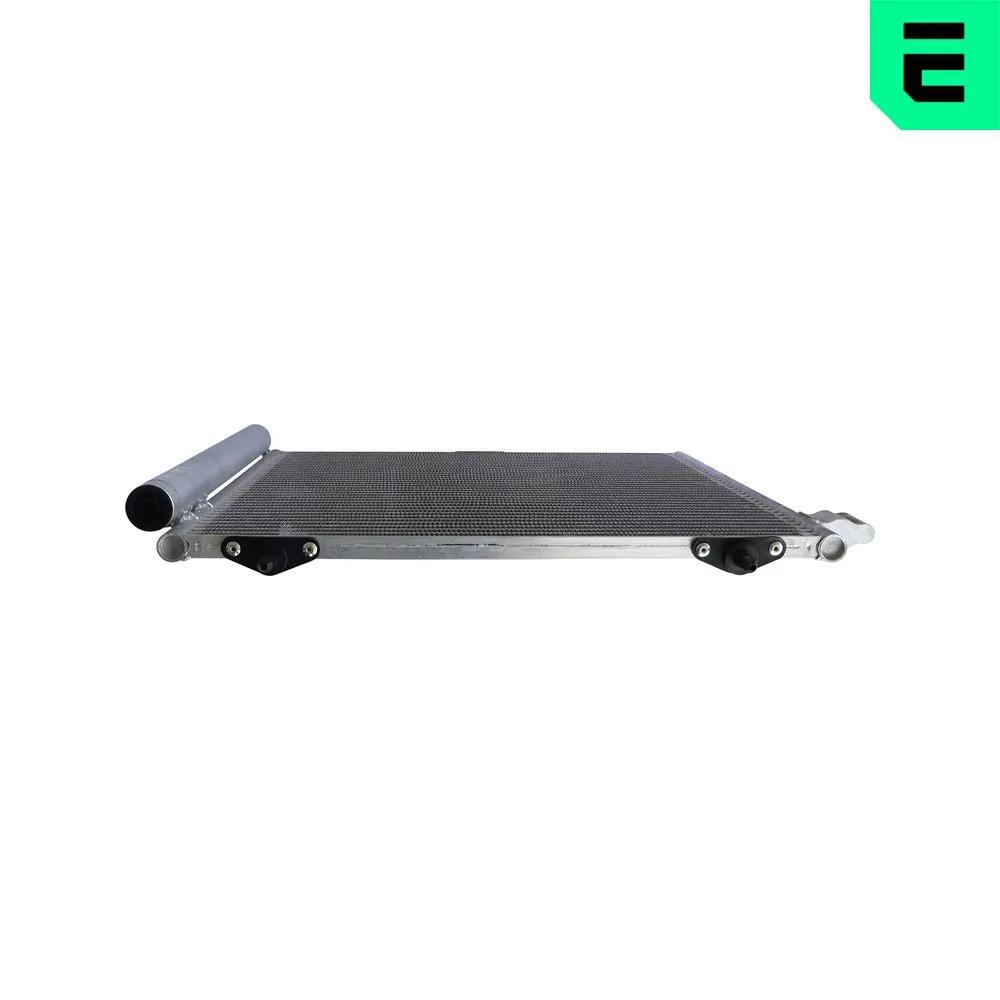 ERA 667009 Condenser, air conditioning