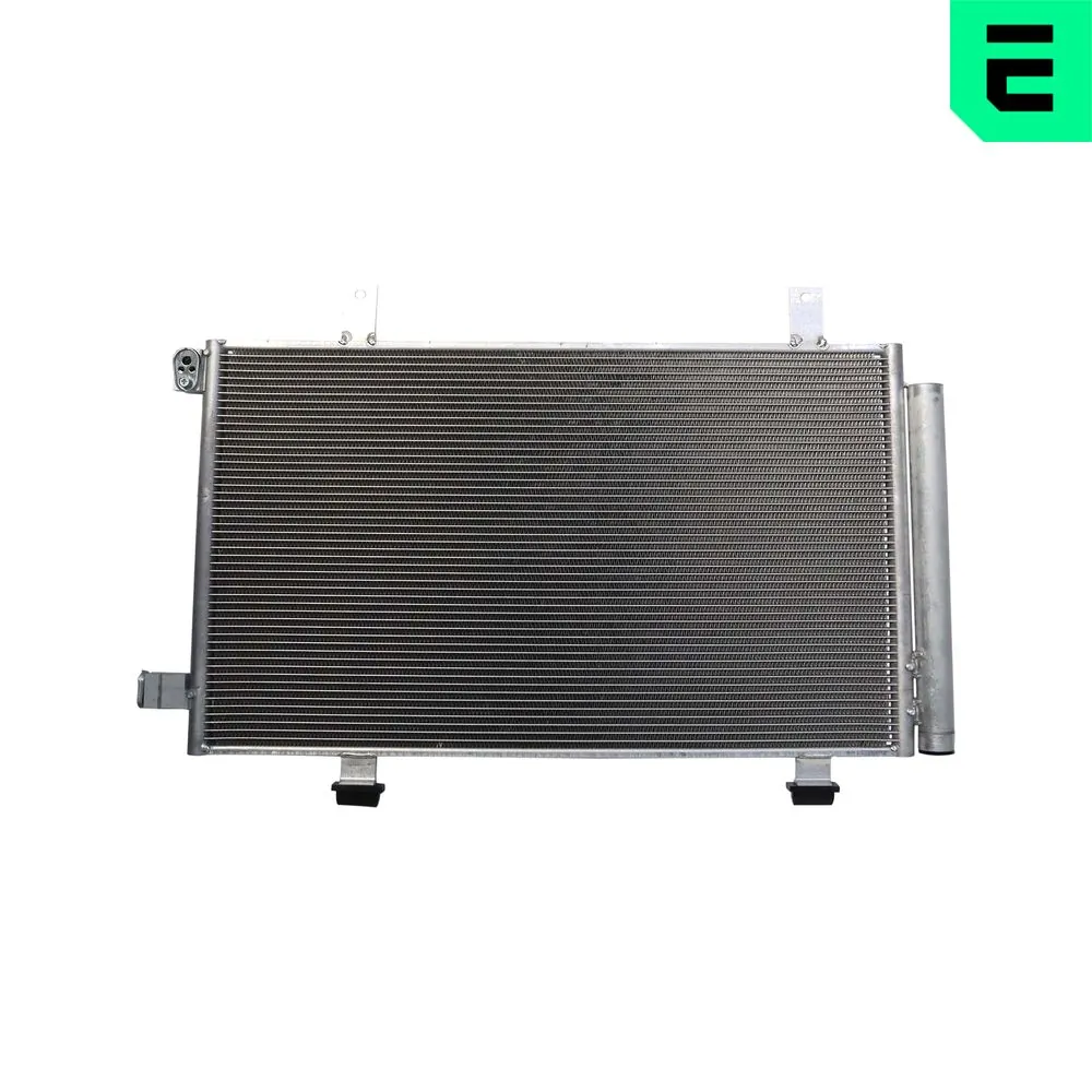 ERA 667035 Condenser, air conditioning