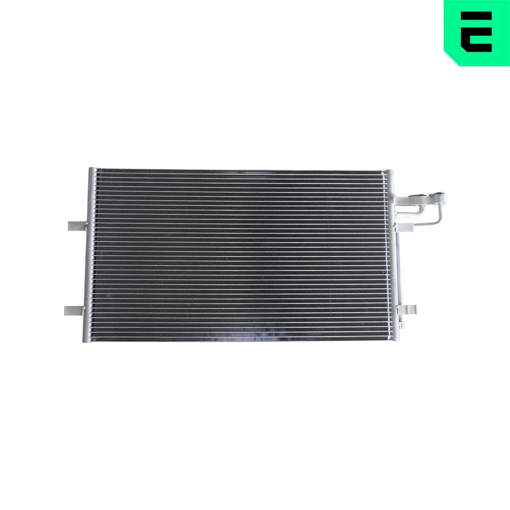 ERA 667029 Condenser, air conditioning