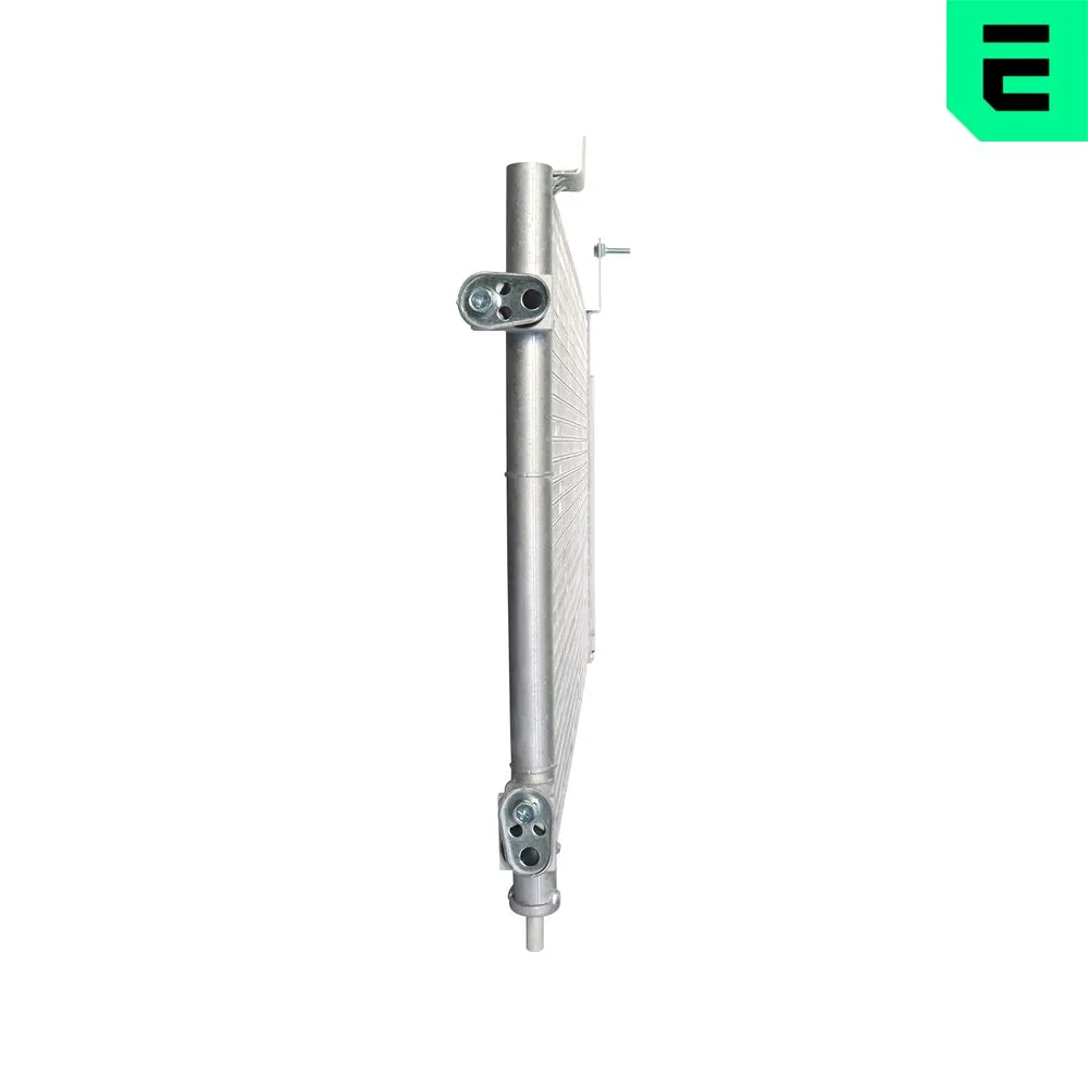 Condenser, air conditioning 667032