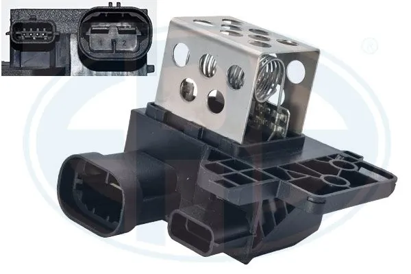 Resistor, interior blower 665153