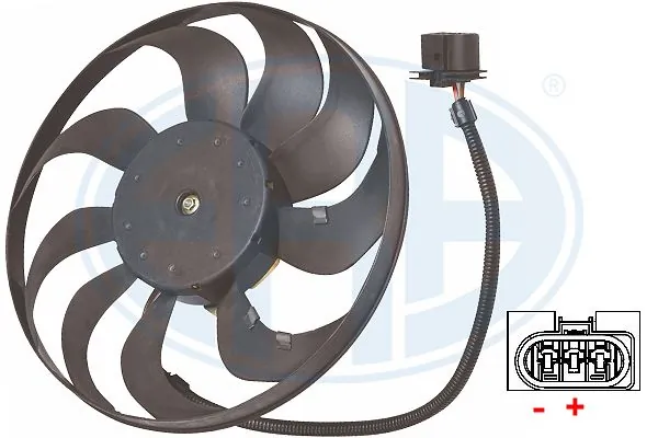 Fan, engine cooling 352051
