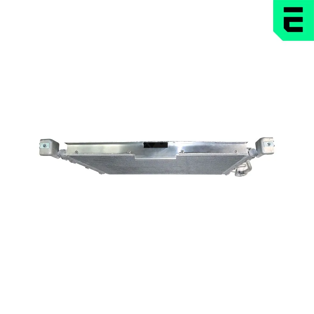 ERA 667125 Condenser, air conditioning