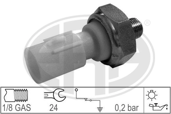 Oil Pressure Switch 330700