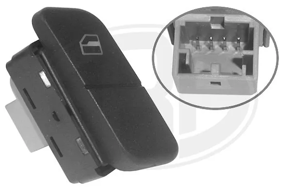 Switch, window regulator 662389