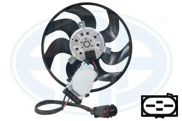 Fan, engine cooling 352118