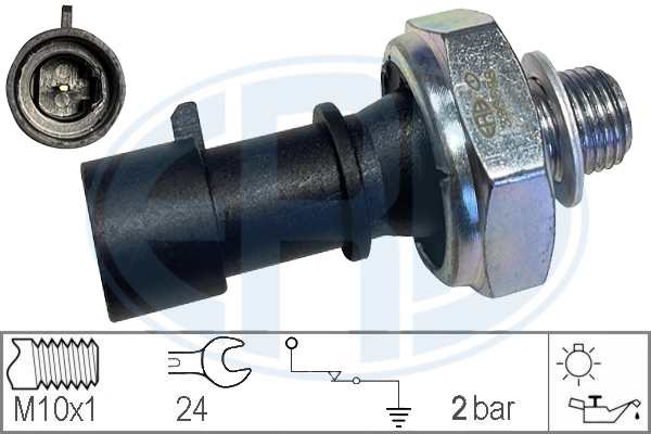 Oil Pressure Switch 330538