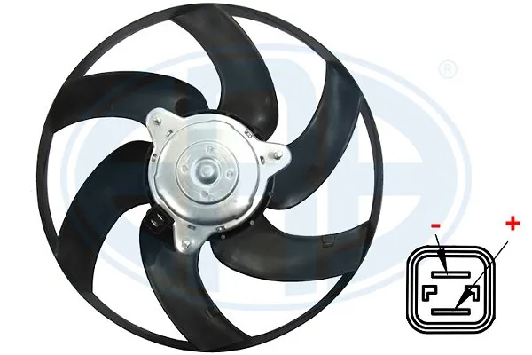 Fan, engine cooling 352023