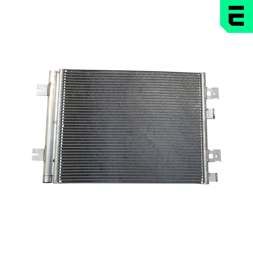 ERA 667130 Condenser, air conditioning