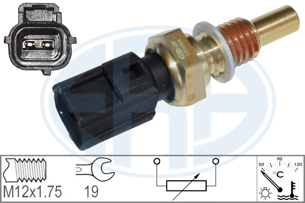Sensor, coolant temperature 330584