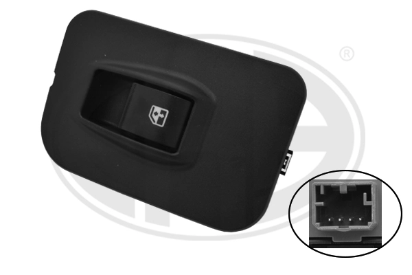 Switch, window regulator 662423