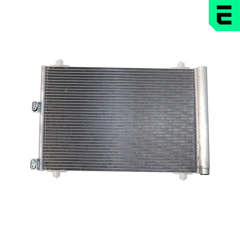 ERA 667071 Condenser, air conditioning