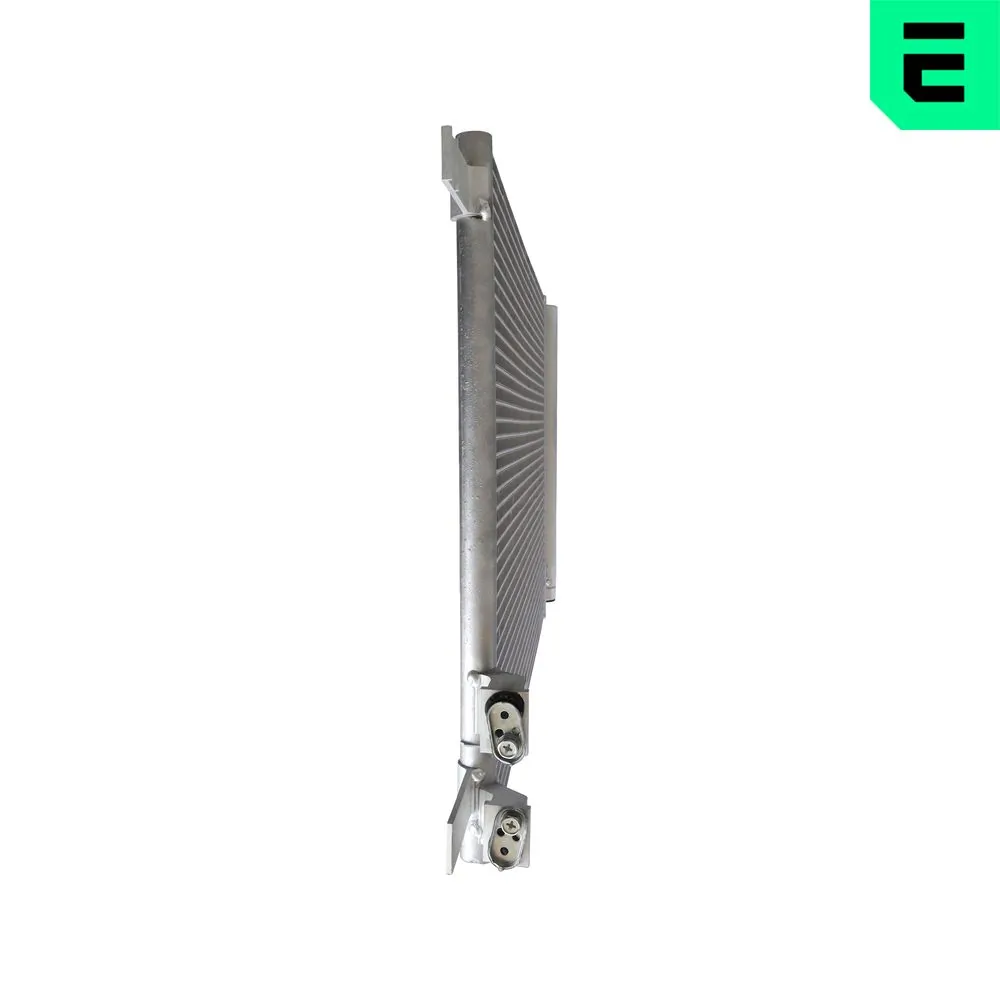 Condenser, air conditioning 667094