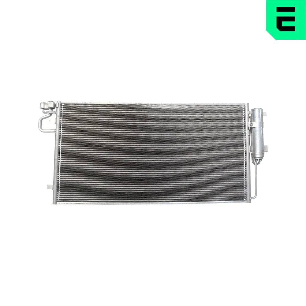 ERA 667269 Condenser, air conditioning