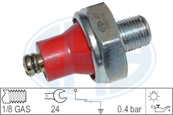 Oil Pressure Switch 330006