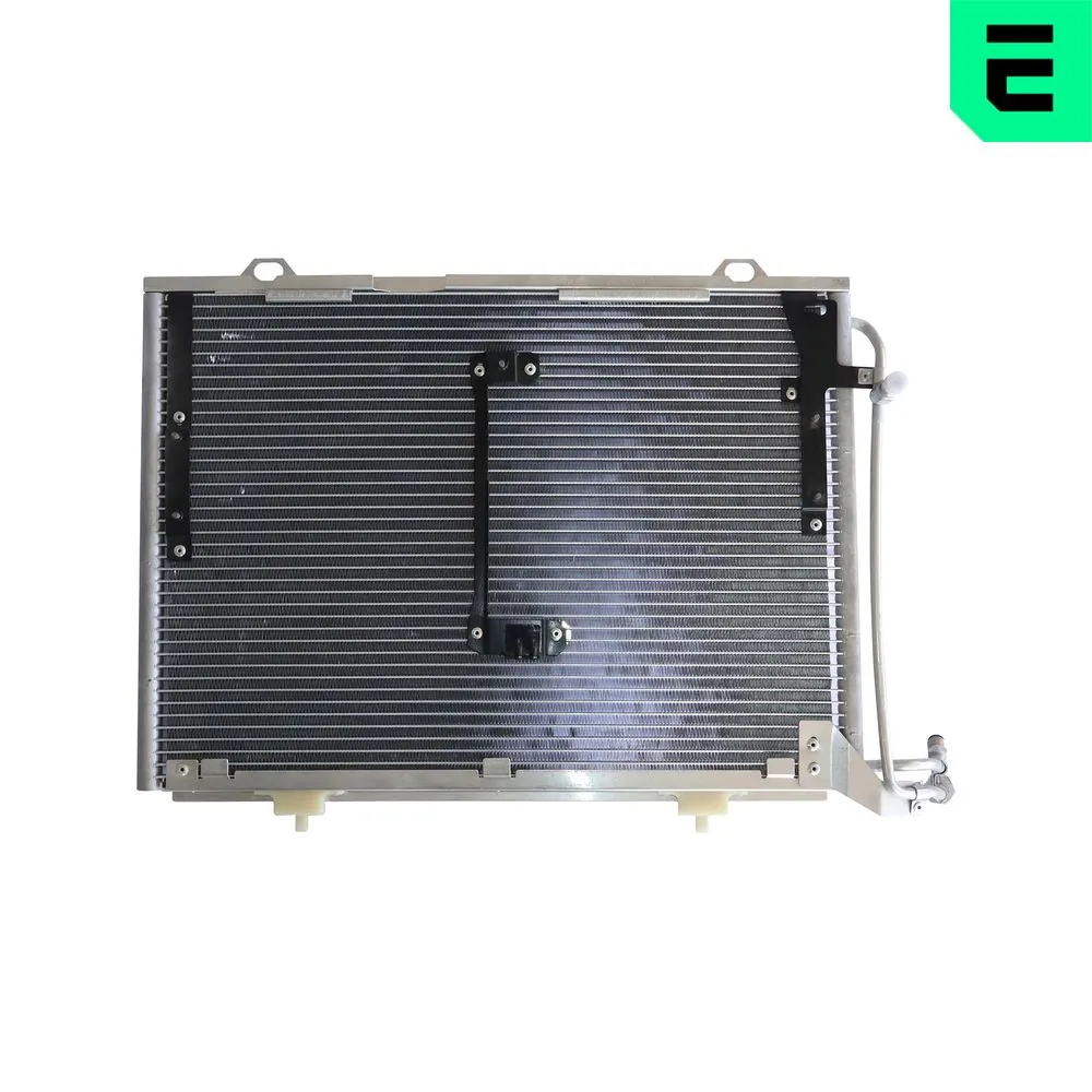 ERA 667145 Condenser, air conditioning