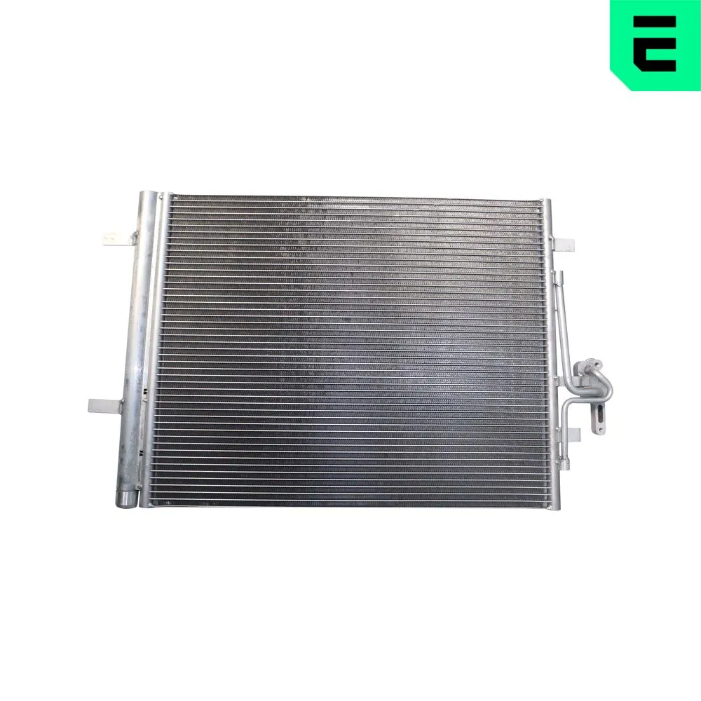 ERA 667116 Condenser, air conditioning