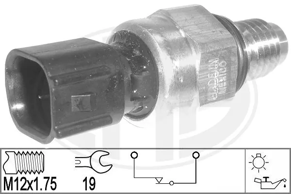 Oil Pressure Switch 330814
