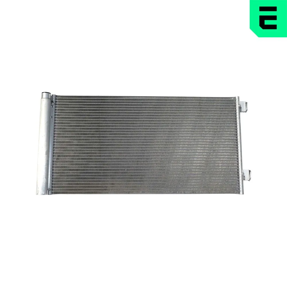 ERA 667249 Condenser, air conditioning