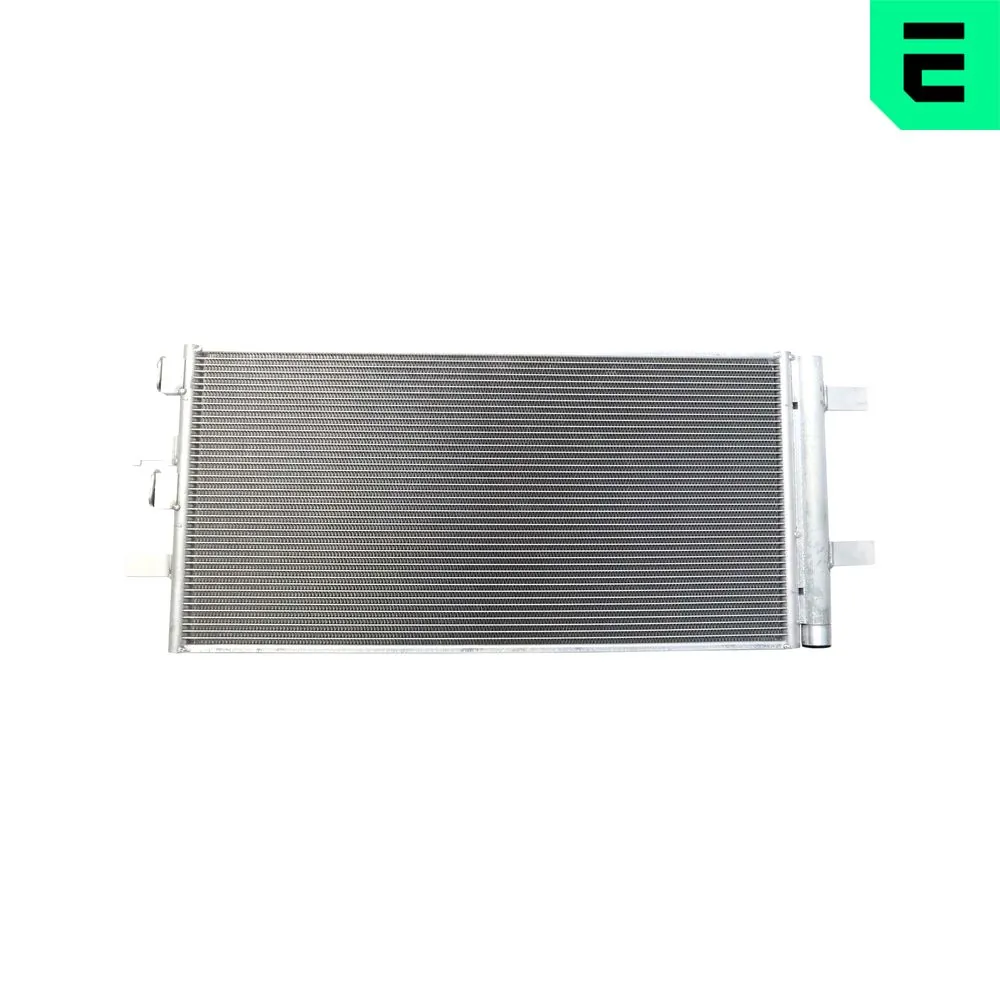 ERA 667189 Condenser, air conditioning