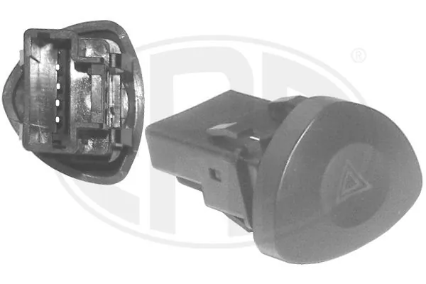 Hazard Warning Light Switch 662334