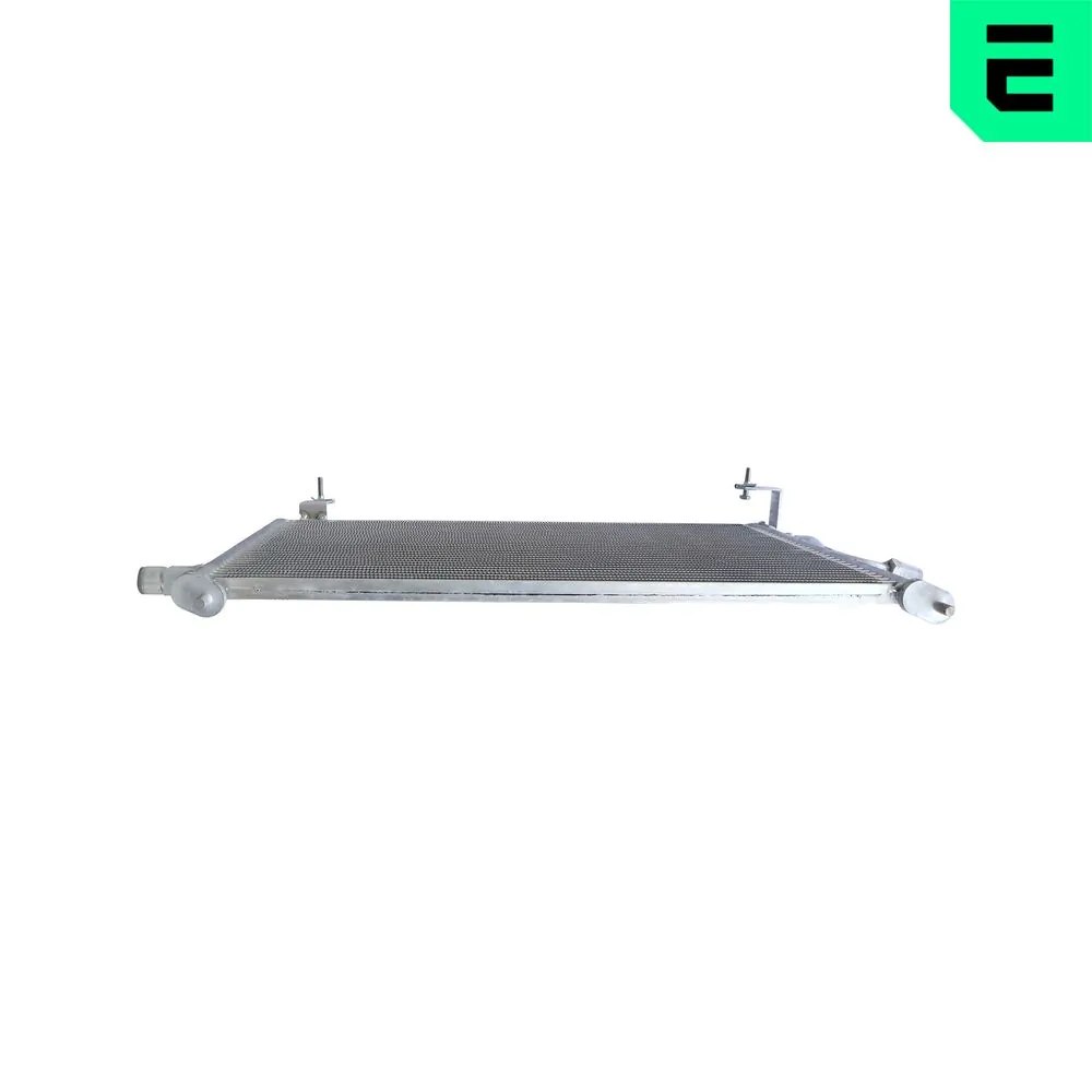 ERA 667097 Condenser, air conditioning