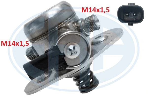 High Pressure Pump 773011