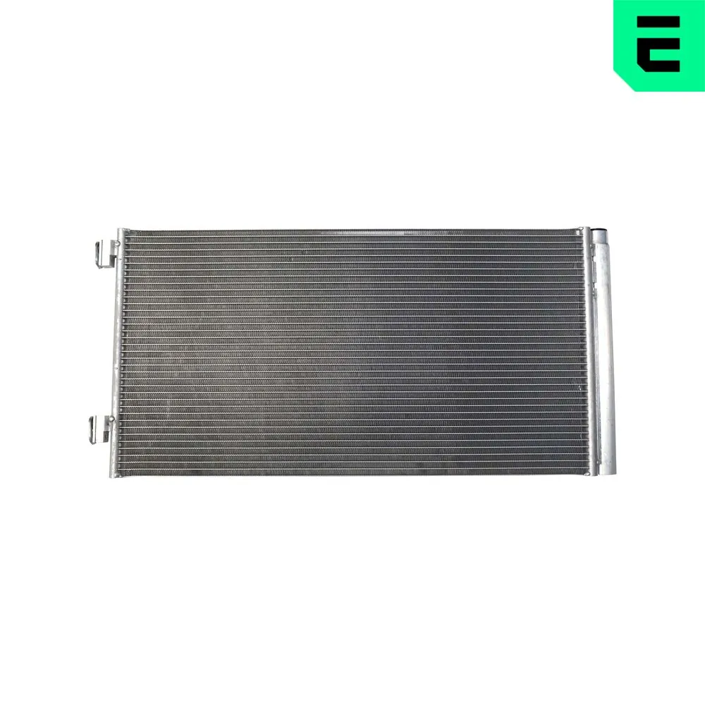 ERA 667249 Condenser, air conditioning