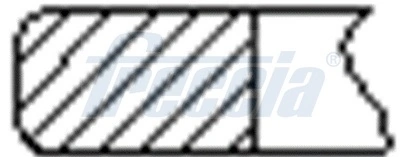 FRECCIA FR10074000 Оригинальный