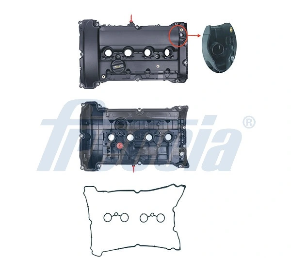 Cylinder Head Cover VC21-1019
