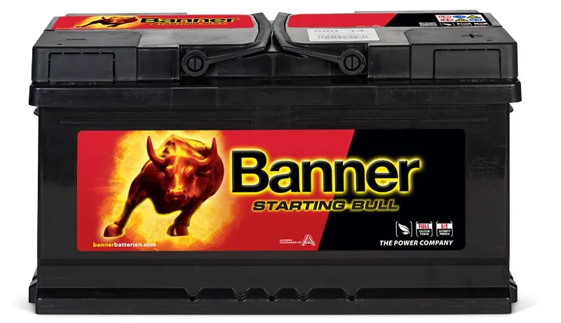 Starter Battery Starting Bull 010580140101