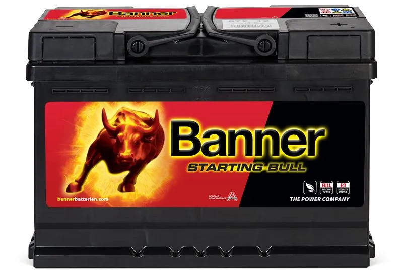 Starter Battery Starting Bull 010572120101