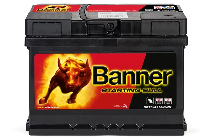 Starter Battery Starting Bull 010555190101