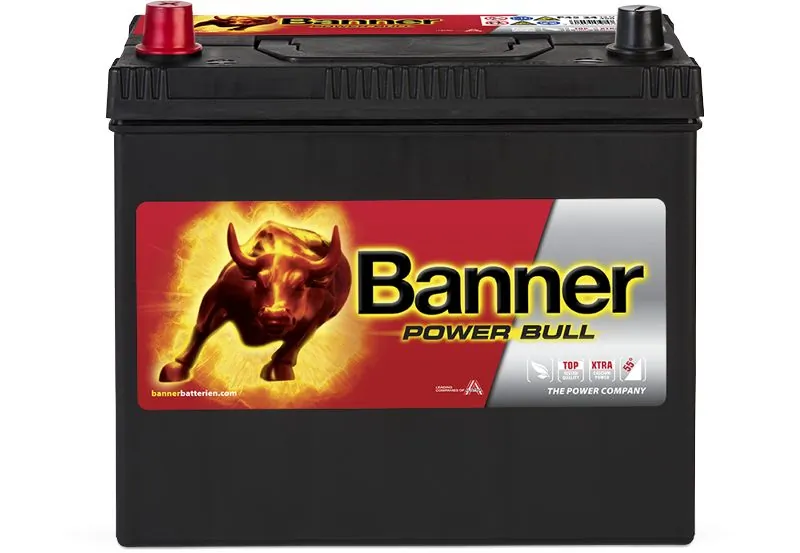بطارية بدء التشغيل Power Bull 013545240101