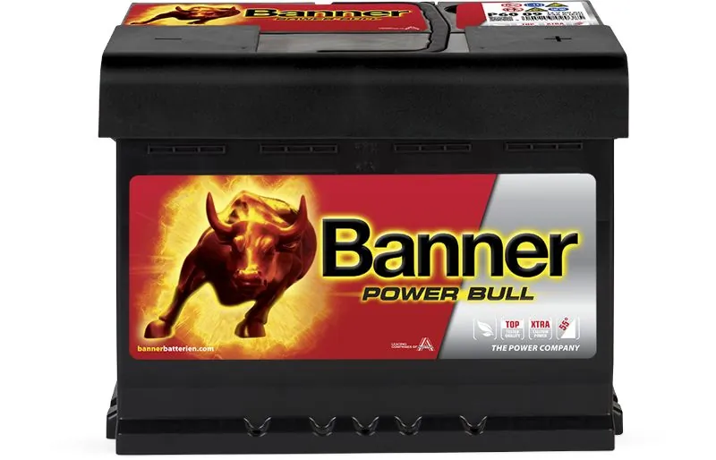 Starter Battery Power Bull 013560090101