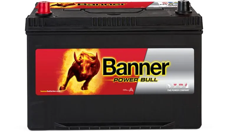 Starter Battery Power Bull 013595050101