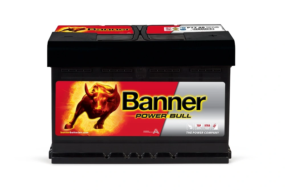 Starter Battery Power Bull 013577400101