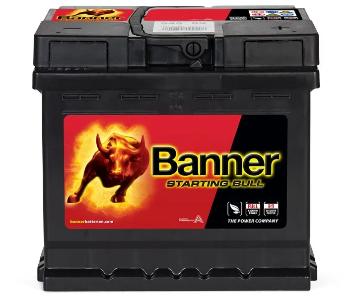 Starter Battery Starting Bull 010545590101