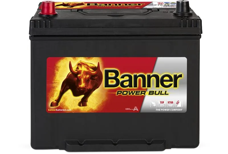 Starter Battery Power Bull 013570240101