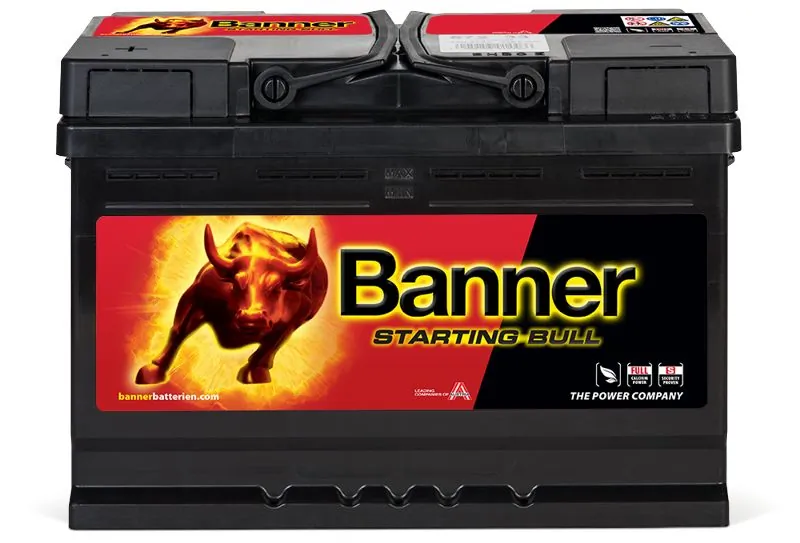 Starter Battery Starting Bull 010572330101