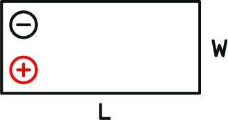 Starter Battery Bike Bull GEL 023503010101