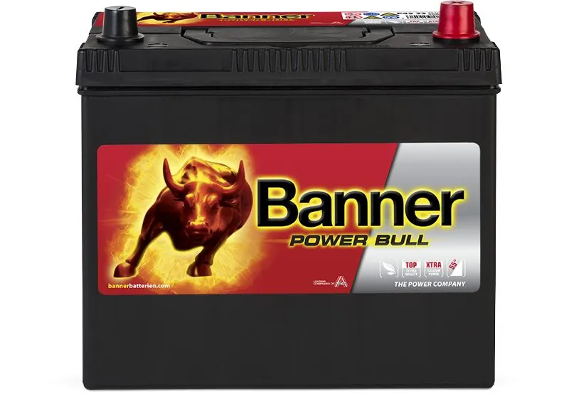 Starter Battery Power Bull 013545230101