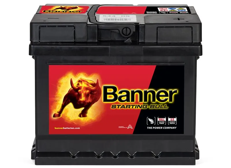 Starter Battery Starting Bull 010544090101