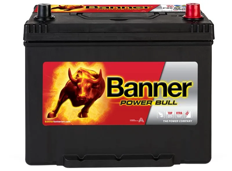 Starter Battery Power Bull 013580090101