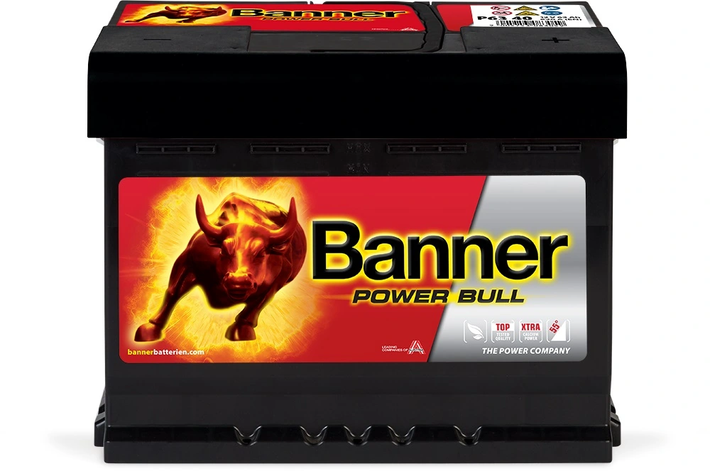 Starter Battery Power Bull 013563400101