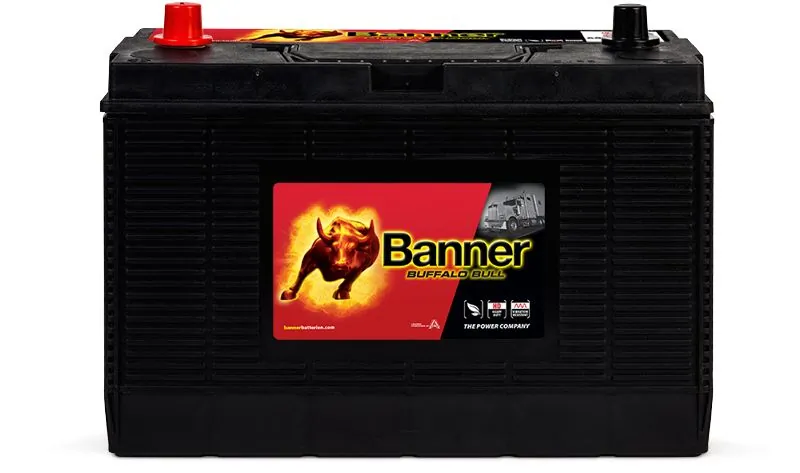 Starter Battery Buffalo Bull 010605020101