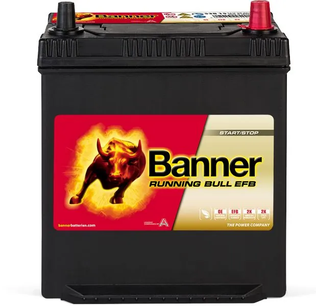 Bateri Penghidup Running Bull EFB 012538150101