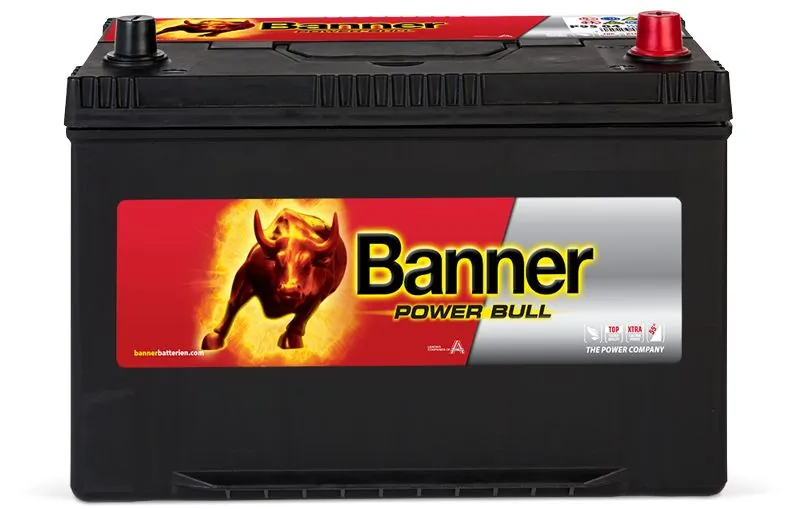 Starter Battery Power Bull 013595040101