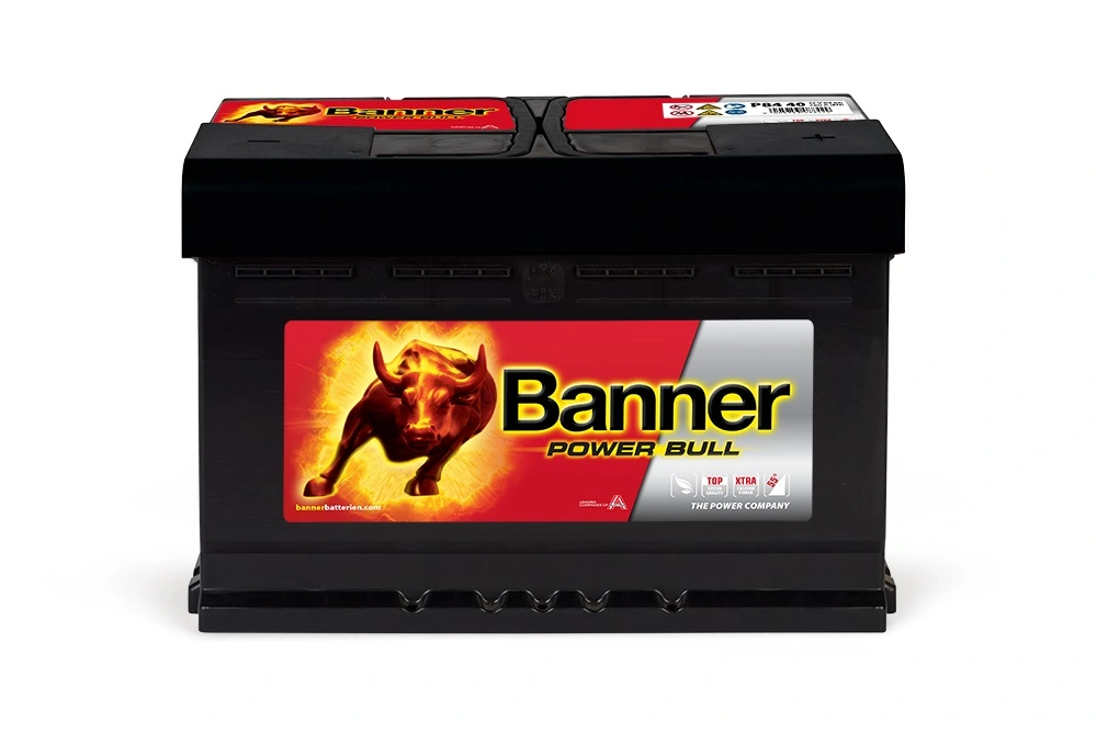 Starter Battery Power Bull 013584400101